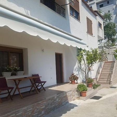 شقة Vila Alikaj ساراندا المظهر الخارجي الصورة