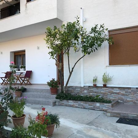 شقة Vila Alikaj ساراندا المظهر الخارجي الصورة