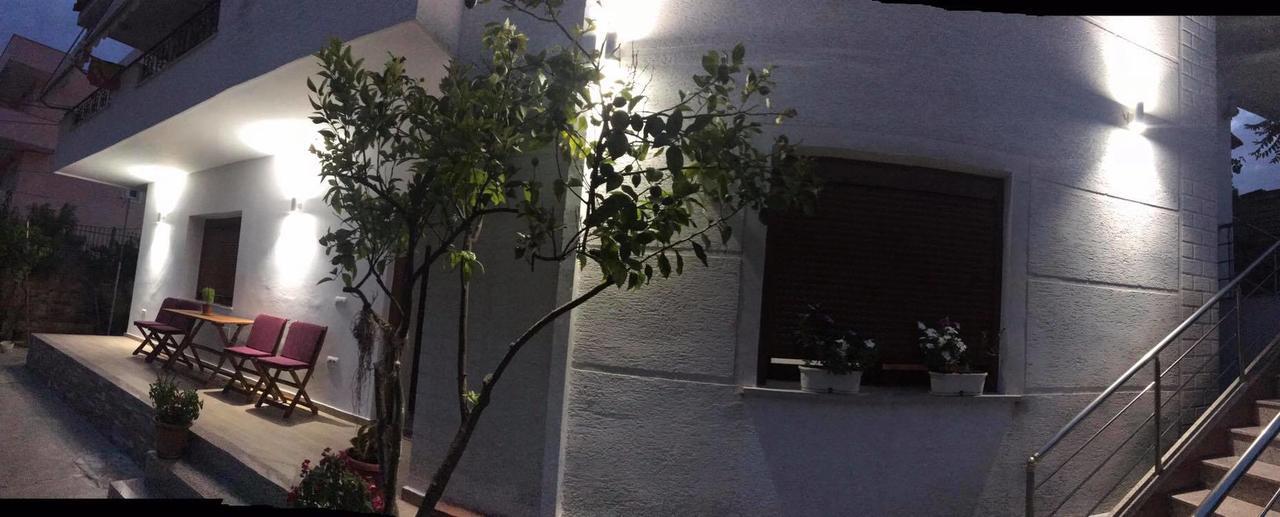 شقة Vila Alikaj ساراندا المظهر الخارجي الصورة